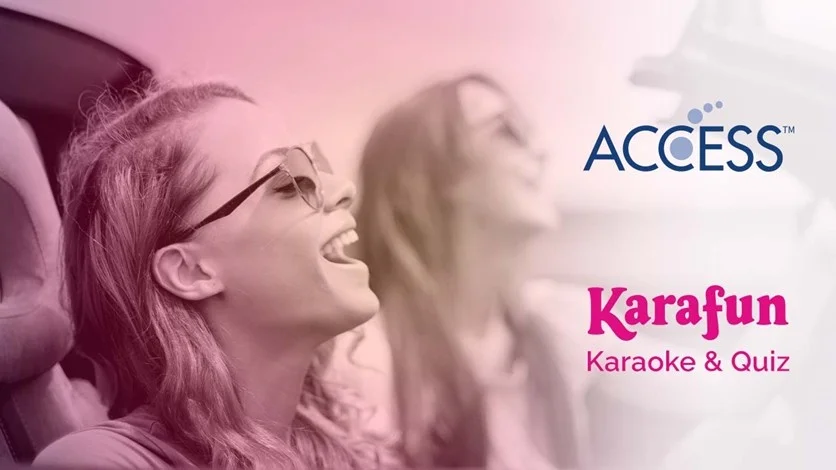 ACCESS EuropeとKaraFun、車載システムとスマートテレビ向けにカラオケサービス提供 | Musicman