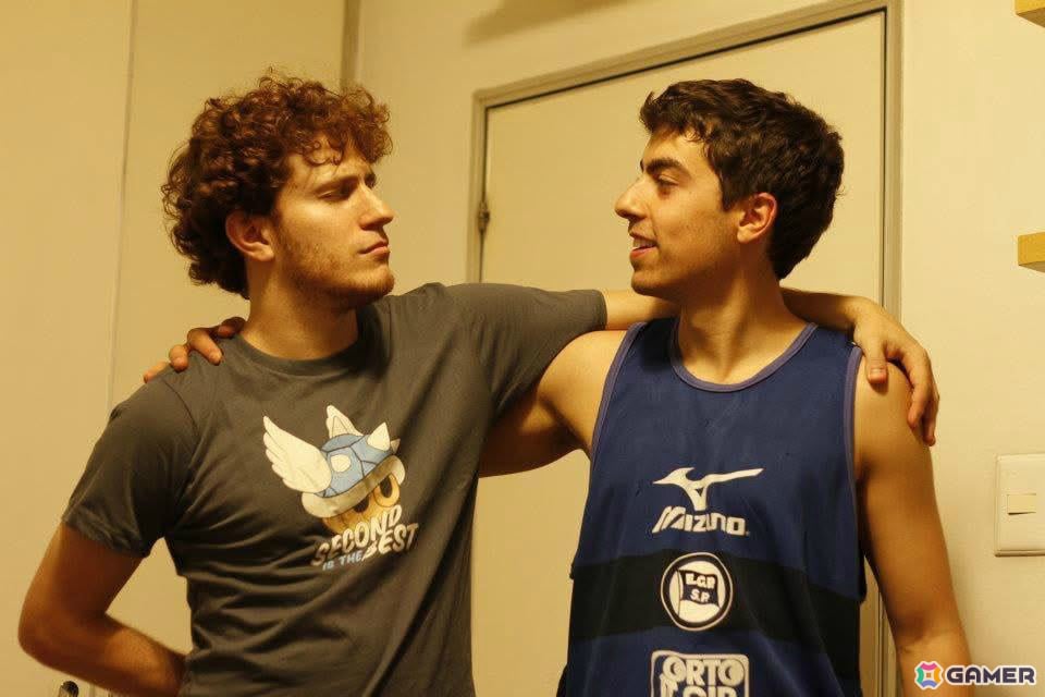 ルリオとレモン