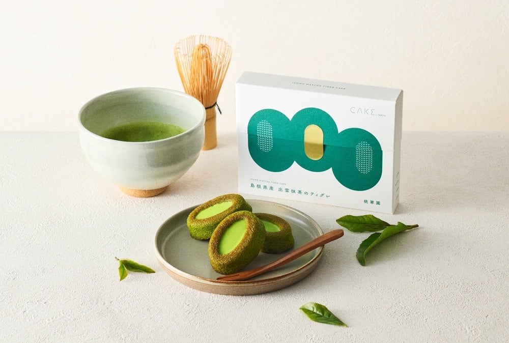 BAKE INC.のスイーツWebメディアが“地域の魅力”を取り入れたスイーツをお届け｜『ひとくちのふうけい』第2弾！島根県“出雲抹茶”を使った焼き菓子 | 株式会社BAKEのプレスリリース