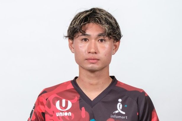 FC琉球　幸喜、海外移籍狙う　準備でチーム離脱