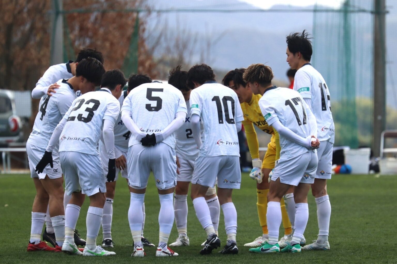 【試合結果】大阪市から史上最速でのJリーグ入りを目指すOsaka City SC、第60回 関西府県サッカーリーグ決勝大会 準優勝も、1月17日の関西サッカーリーグ入替戦で関西二部昇格を目指す