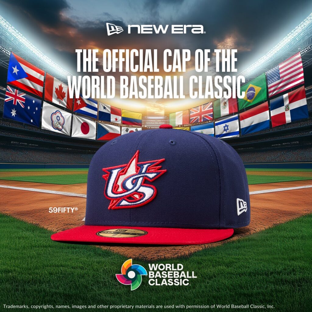 【ニューエラ】「2026 World Baseball Classic™ 」アメリカ、メキシコ代表など19チームの公式選手用キャップを2月12日(木)より発売 【ニューエラ】「2026 World Baseball Classic™ 」アメリカ、メキシコ代表など19チームの公式選手用キャップを2月12日(木)より発売