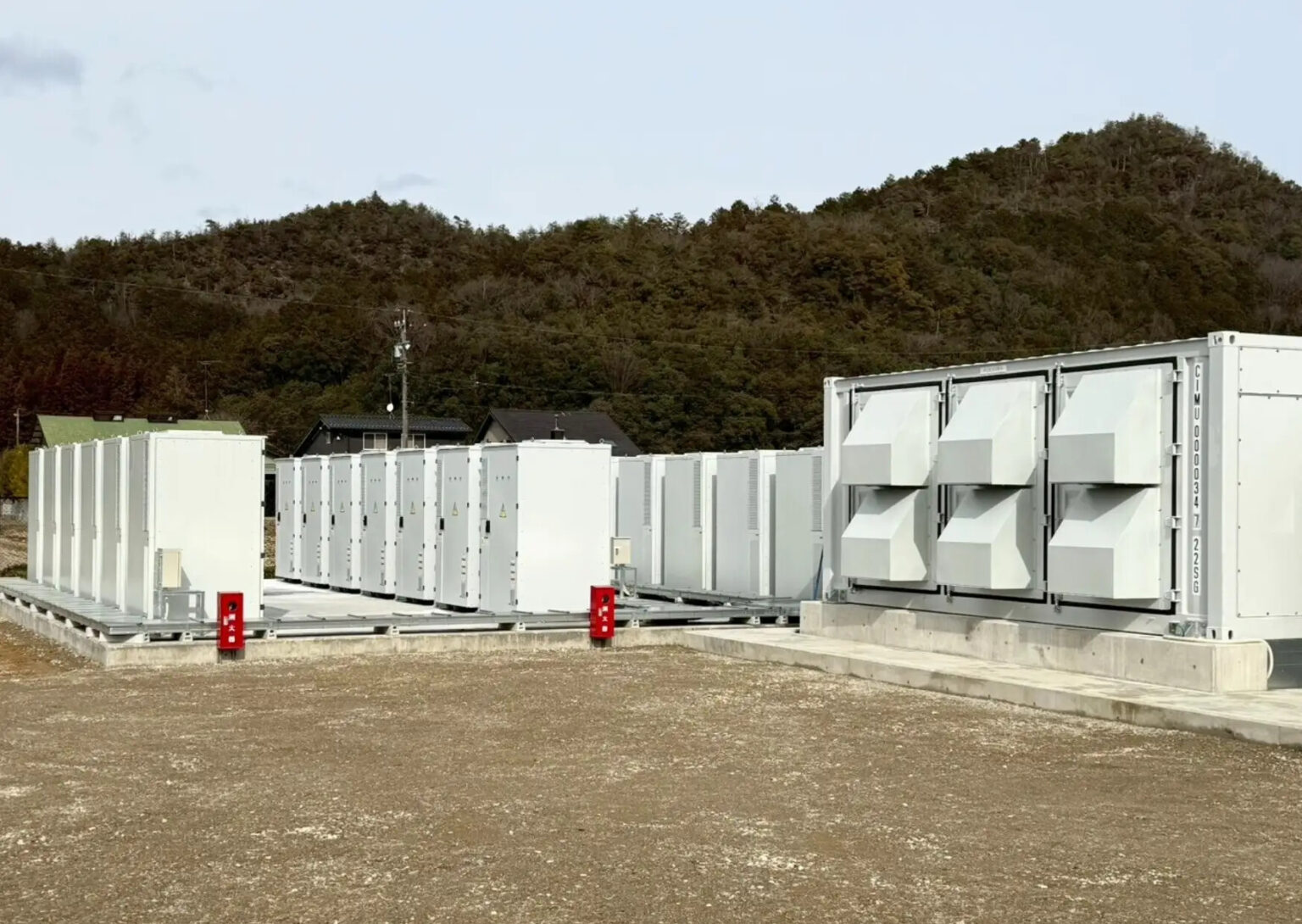 岐阜県岐阜市で系統用蓄電施設「NC岐阜市太郎丸蓄電所」が受電開始 電力レジリエンス向上に貢献 | AMP[アンプ] - 人生の豊かさを生む瞬間を情報でつくりだす新世代向けビジネスメディア
