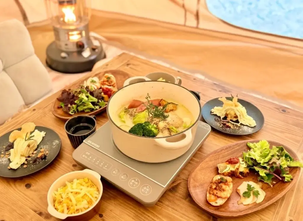 冬の特別体験「こたキャン」で温まる飯綱高原の魅力 - サードニュース