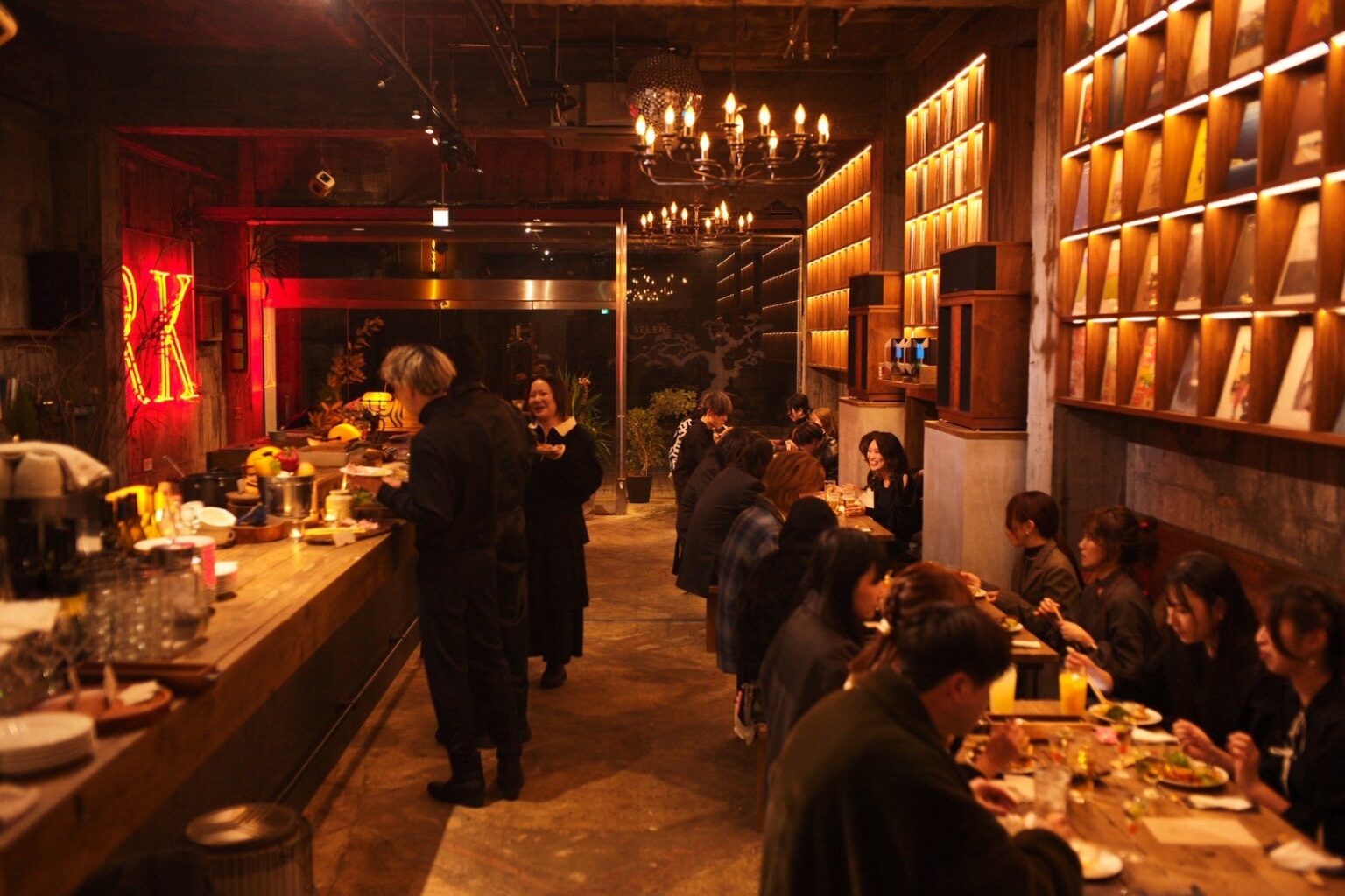 前橋市の商店街に新たなカルチャースポット誕生！音楽・食・サウナが融合した新感覚の複合施設 | 株式会社 supreme tableのプレスリリース