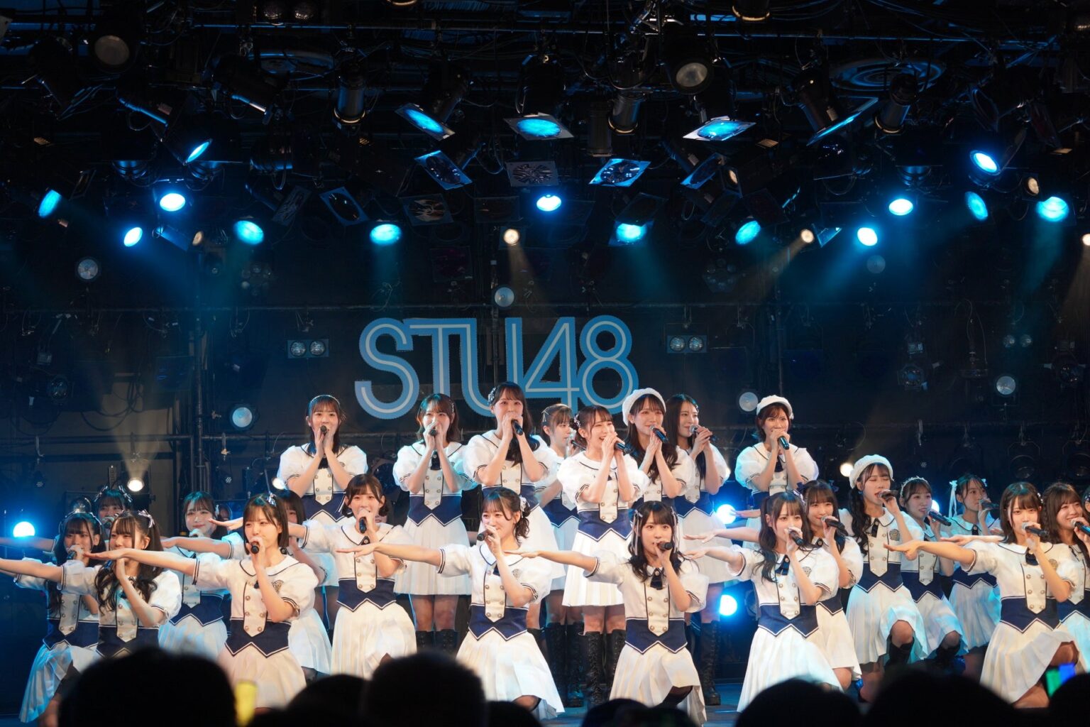 STU48 COUNTDOWN LIVE 2025-2026　広島で2年連続カウントダウンライブ開催　ファンと迎えた2026 | 株式会社STUのプレスリリース