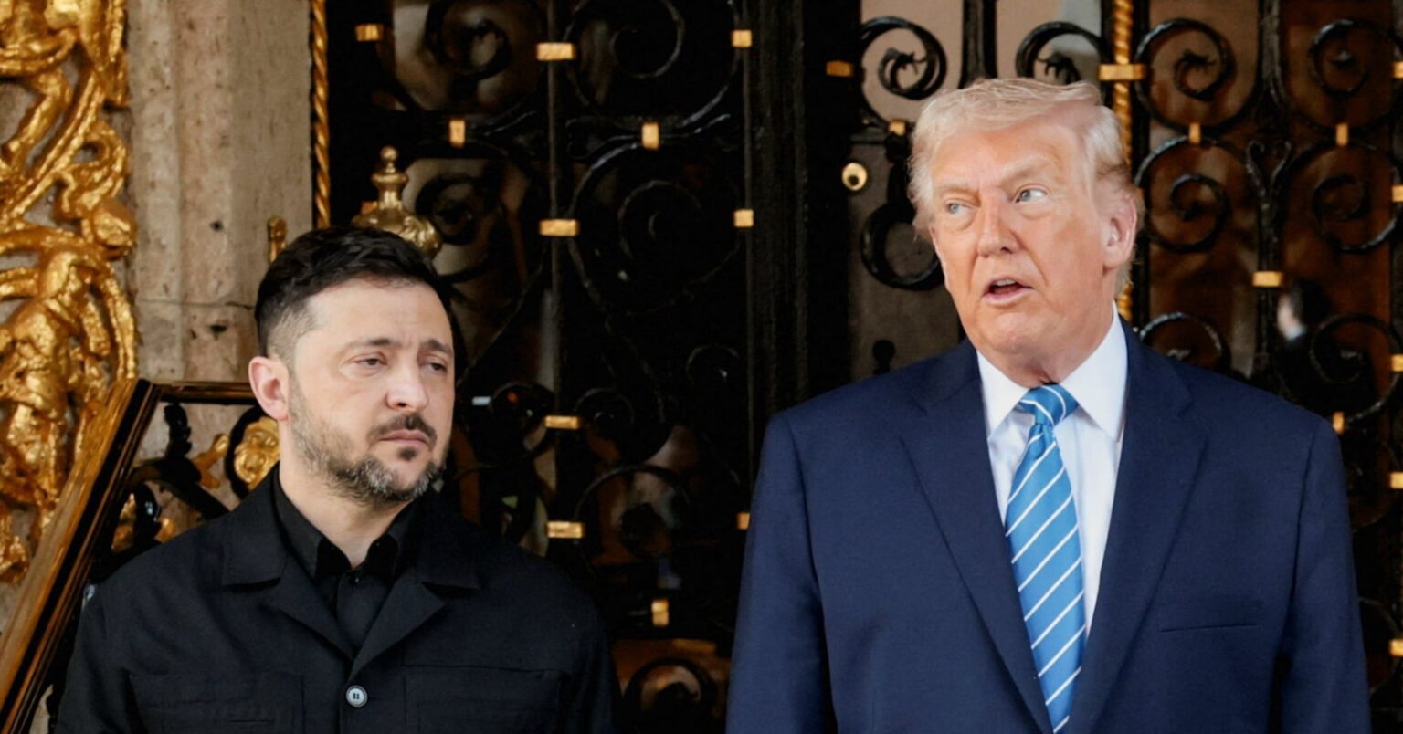 ウクライナ、米軍駐留の可能性協議　ゼレンスキー氏「プーチン氏と会談の用意」 | ロイター