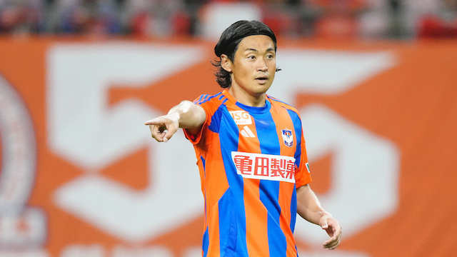 千葉 和彦 選手 FC琉球に移籍決定のお知らせ - アルビレックス新潟 公式サイト｜ALBIREX NIIGATA OFFICIAL WEBSITE
