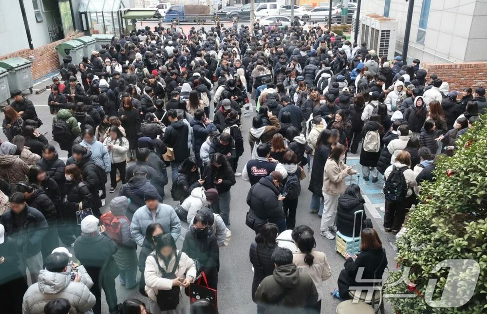 「妊婦フリーパス」が“副業”に？…韓国・名門ベーカリーで起きた制度悪用の実態　写真枚　国際ニュース：AFPBB News