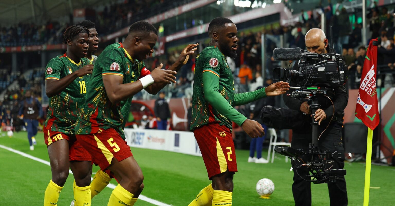 サッカー＝カメルーンとモロッコが8強入り、アフリカ選手権 | ロイター