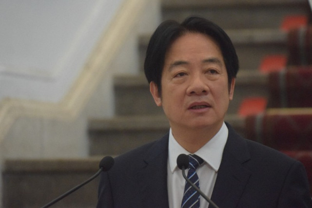 台湾、米の武力行使に評価避ける 　「自由・民主主義陣営と協力」