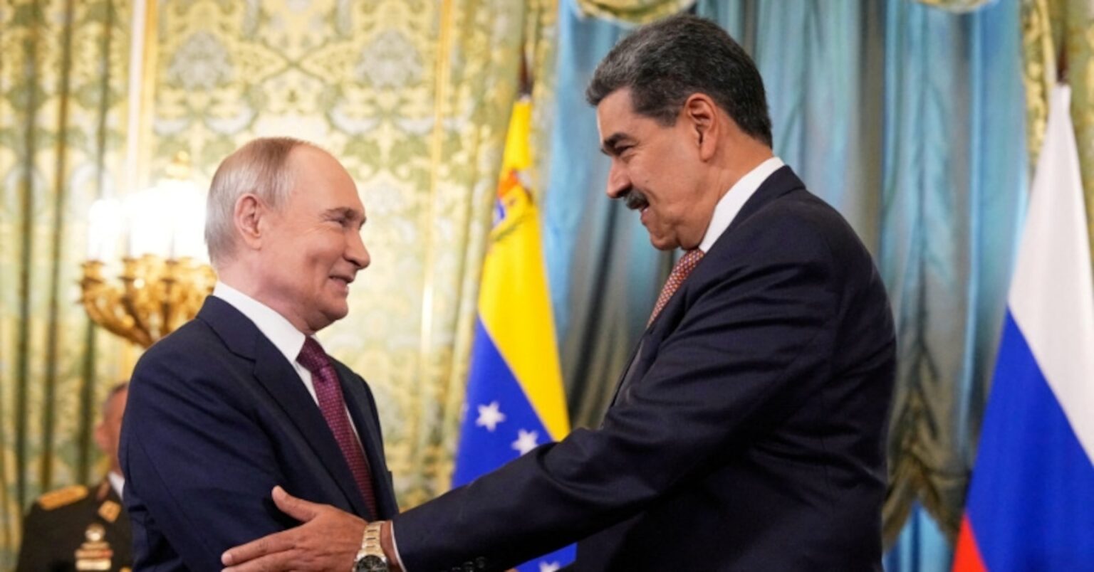 アングル：同盟国ベネズエラを失うロシア、トランプ氏の「ワイルド・ウエスト」的現実主義で好機も | ロイター