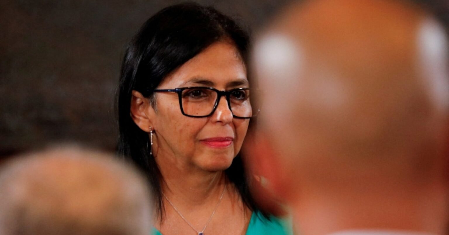 トランプ氏のロドリゲス氏支持、ＣＩＡ報告書が一因か　マドゥロ派適任と評価 | ロイター