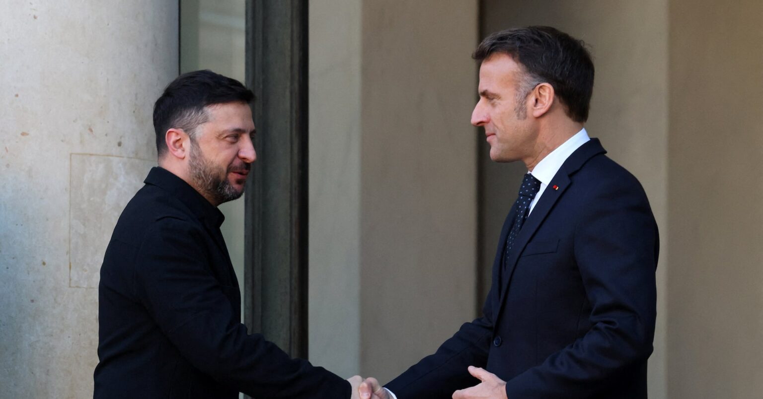 ウ有志連合、安全の「保証」で拘束力ある約束も　首脳会合声明草案 | ロイター