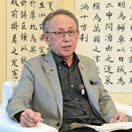 オール沖縄、玉城氏を擁立 知事選巡り、１３日に要請 | 全国のニュース | 福井新聞ONLINE