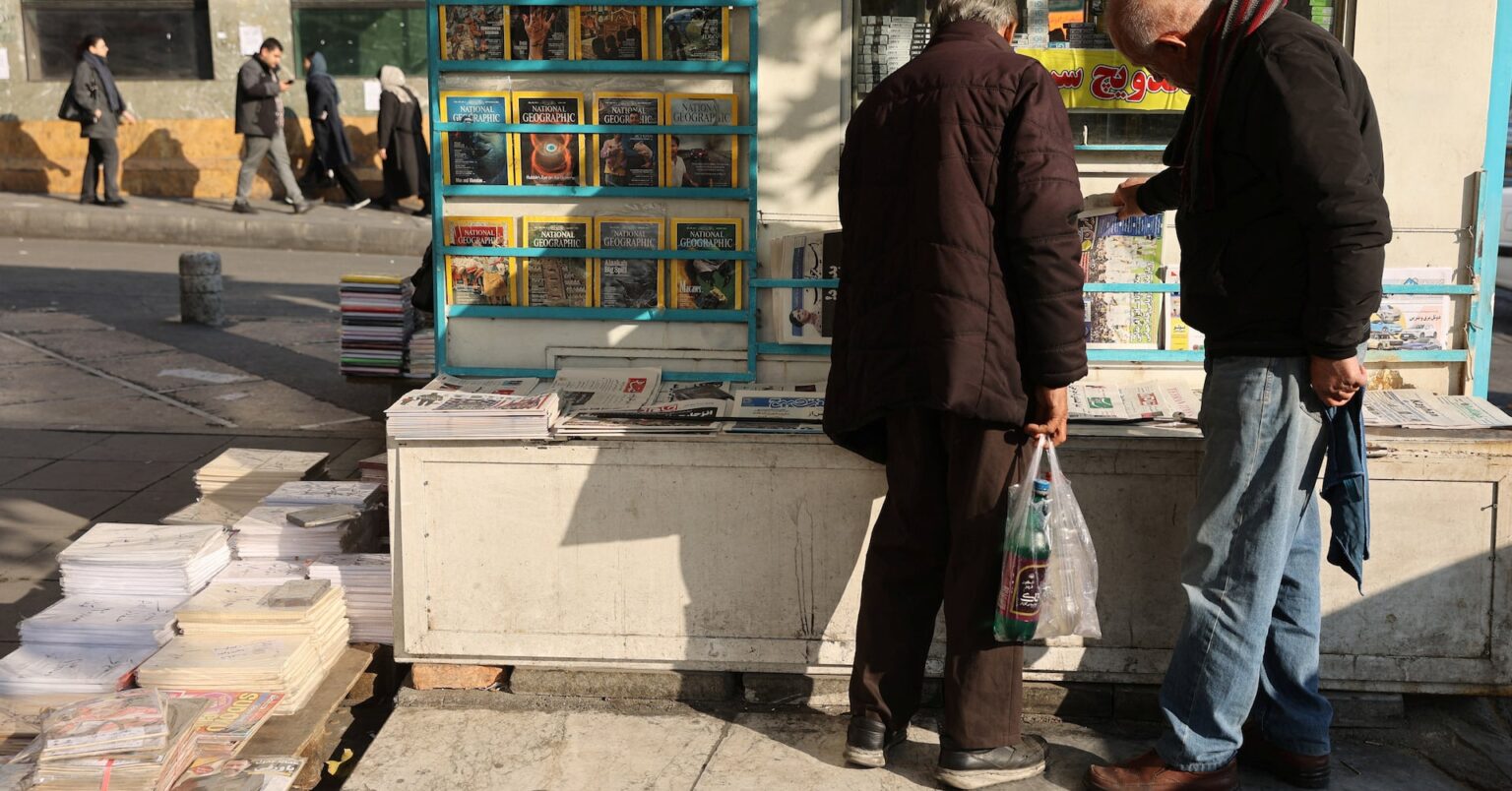 アングル：デモ沈静化に手を焼くイラン、米ベネズエラ攻撃で「次の犠牲者」懸念も | ロイター