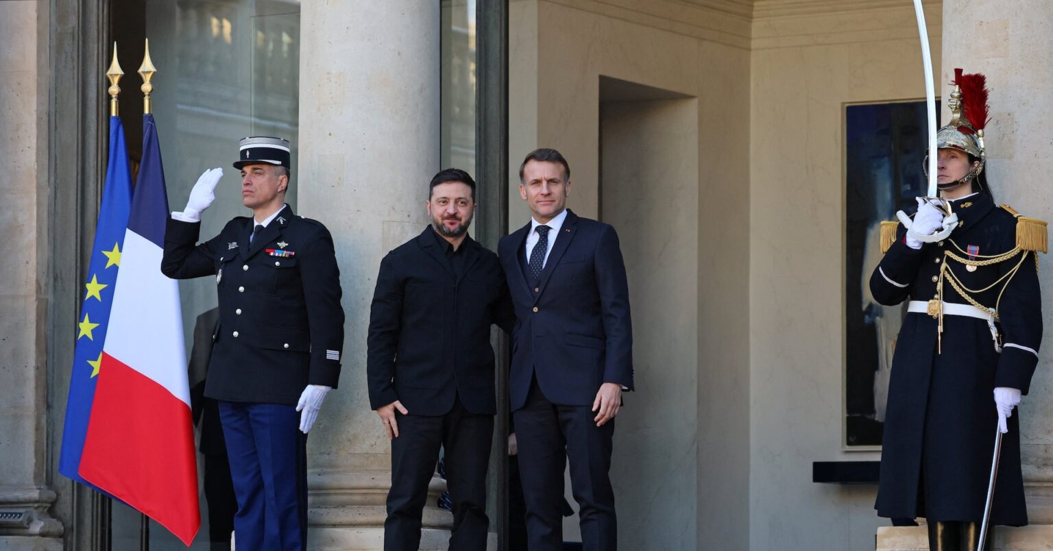 ウクライナ有志連合、多国籍軍など「安全の保証」で合意　米も支持 | ロイター