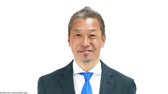 アルビレックス新潟U-18 藤吉 信次 監督 就任のお知らせ