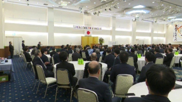 紙の初市 取引総額70億円を超えで過去最高を更新 愛媛県・四国中央市