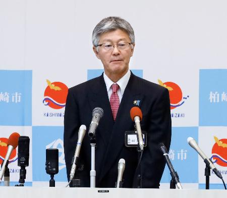 浜岡原発不正疑い「ショック」 原発立地の新潟・柏崎市長 | 全国のニュース | 福井新聞ONLINE