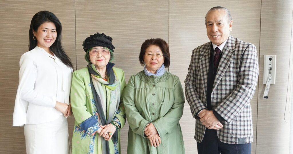 沖縄の子ども支援事業開始　関東沖縄経営者協会