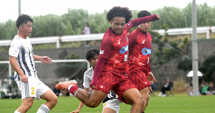 マギー（U18）プロ入り琉球　J2大宮へ完全移籍