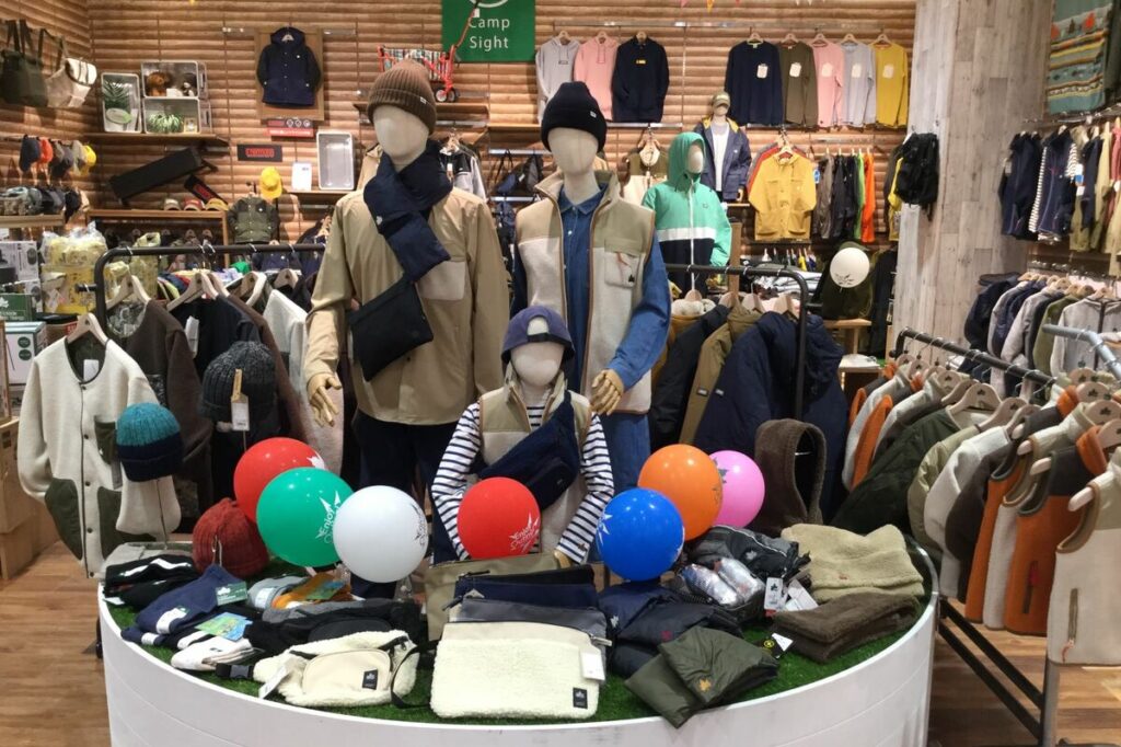 【閉店情報】ゆめタウン佐賀のアウトドア用品店「LOGOS SHOP 佐賀店」が1月25日閉店　セール開催中 | 経済 | 佐賀県のニュース