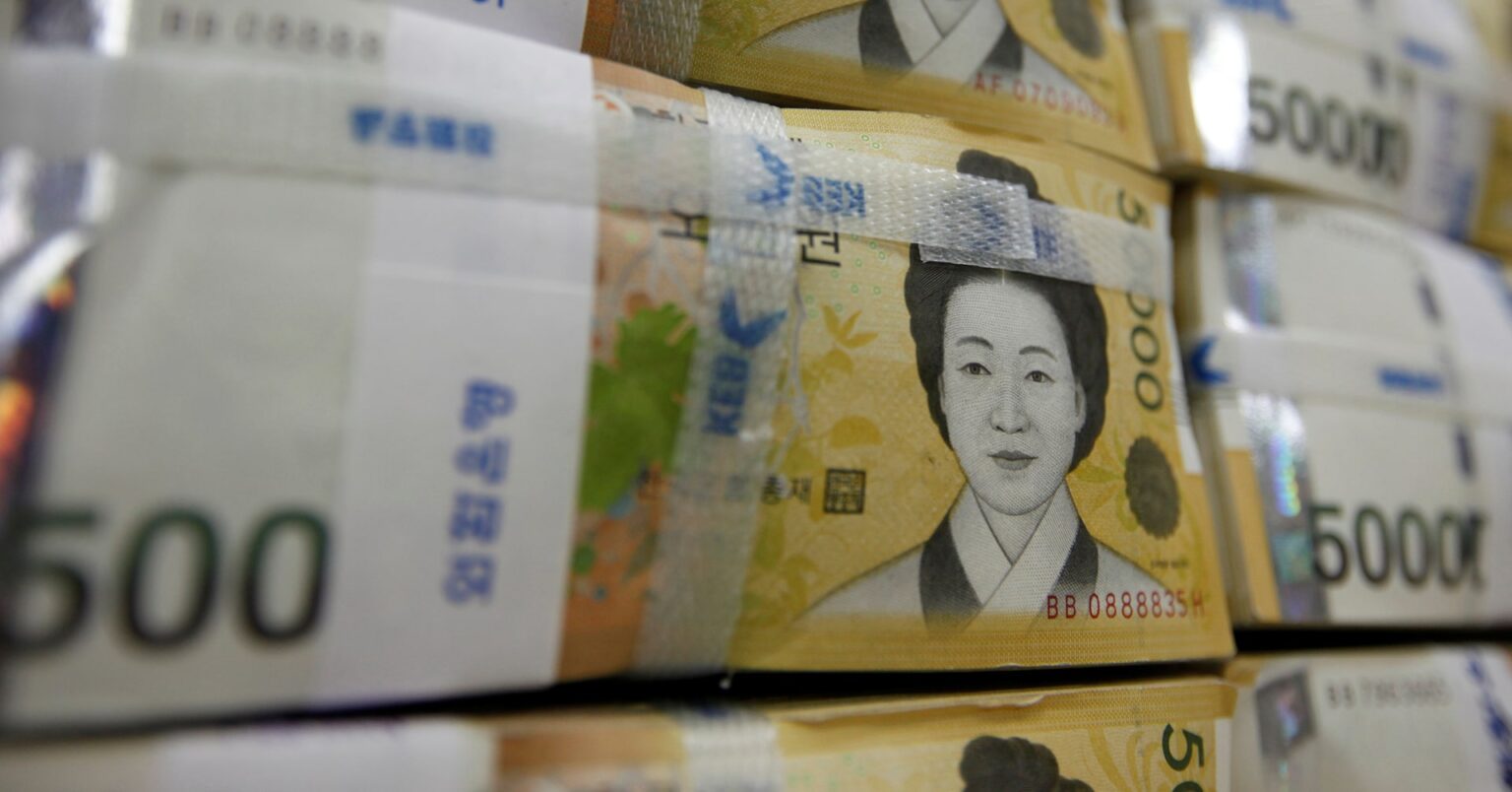 韓国、年初の外平債発行検討　外貨準備増強＝関係筋 | ロイター