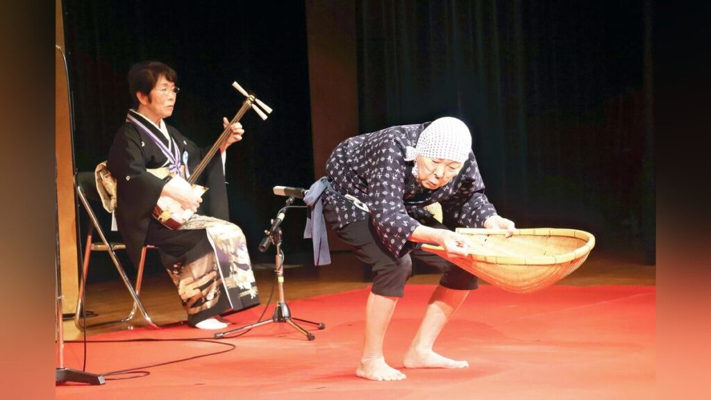 今年も無事に 安来節 唄い初め 会…愛好家ら「 地震 で不安だったが、仲間と集まれうれしい」　 : 読売新聞