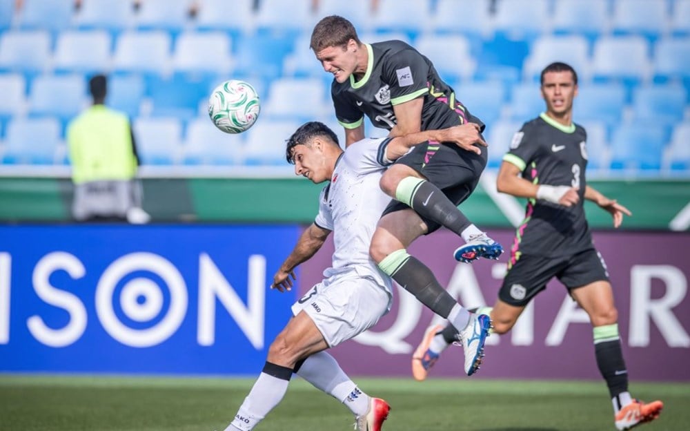 2026 AFC U23アジア選手権グループD：タイ敗退、中国とオーストラリアが進出 - 画像2