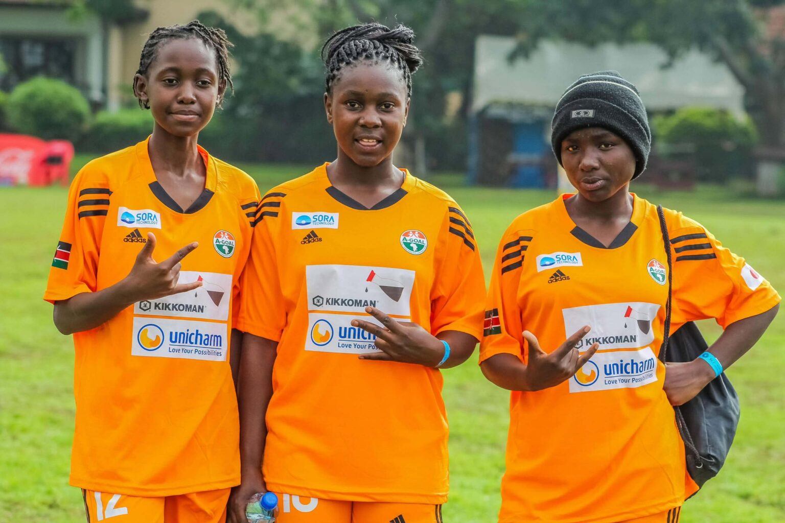 SORA Technology、キベラスラムのユースサッカーリーグ支援へ！ - Africa Quest.com