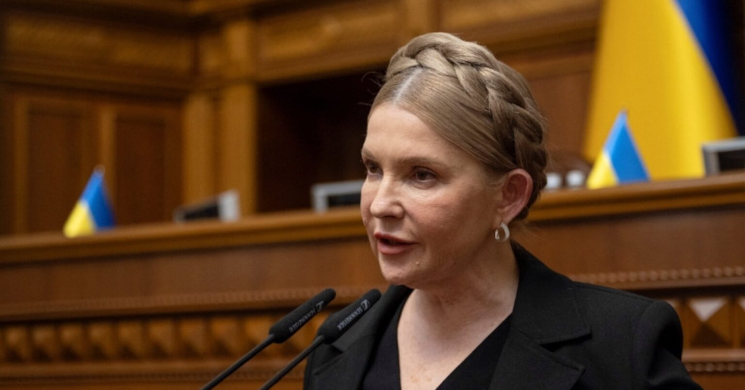 ウクライナ、ティモシェンコ元首相を捜査　議員買収疑惑＝関係筋 | ロイター