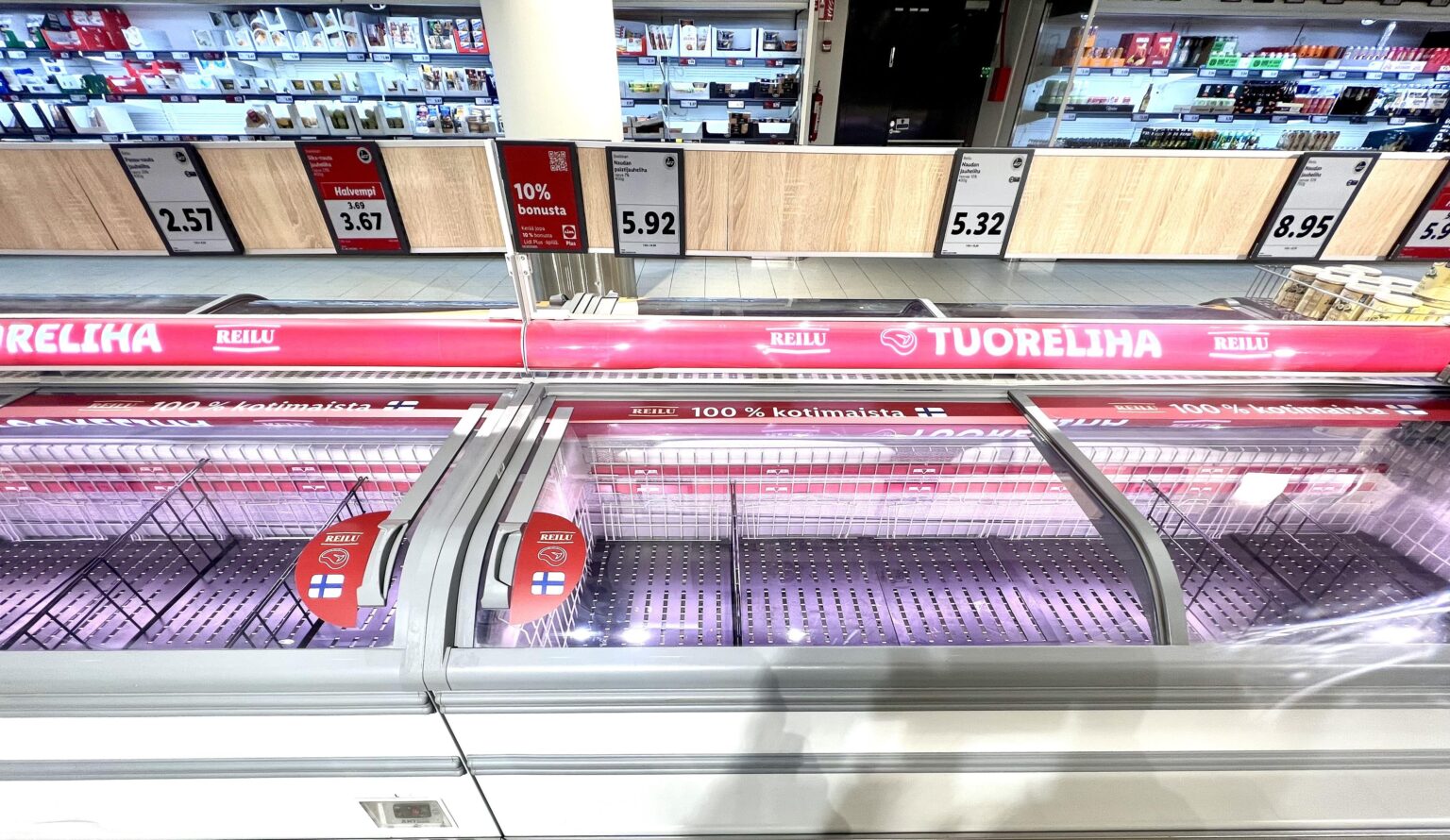 ひき肉を買おうとする方がカジノに行くよりも勝てる場合がある