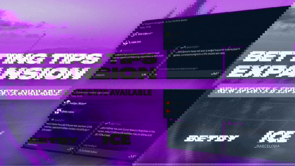 BETBYがベッティングヒントサービスを拡大 | Yogonet Brazil