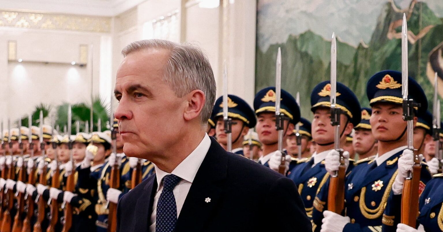 訪中したカナダ首相、両国関係の改善と習主席の指導力を称賛 | ロイター