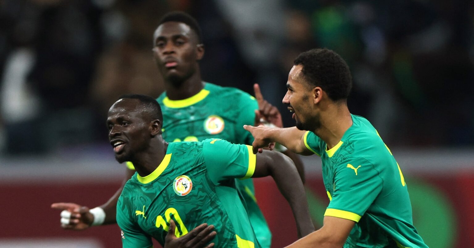 サッカー＝アフリカ選手権、21年王者セネガルと開催国モロッコが決勝へ | ロイター