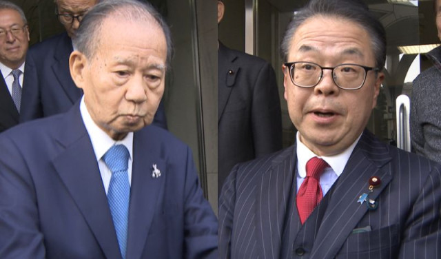 衆院・和歌山２区　自民党和歌山県連は現職・世耕氏を支持へ　二階名誉顧問ら集まり代表役員会