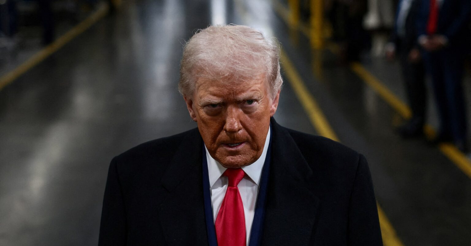 焦点：権勢振るうトランプ氏に「インフレ退治」の壁 | ロイター