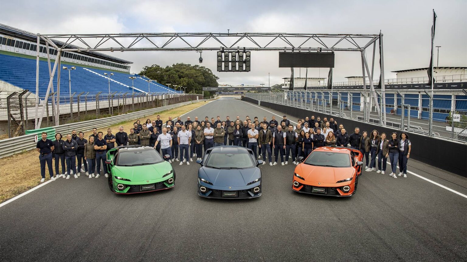 Top Employer 2026: Lamborghini Sets New Standards Top Employer 2026: Lamborghini Sets New Standards