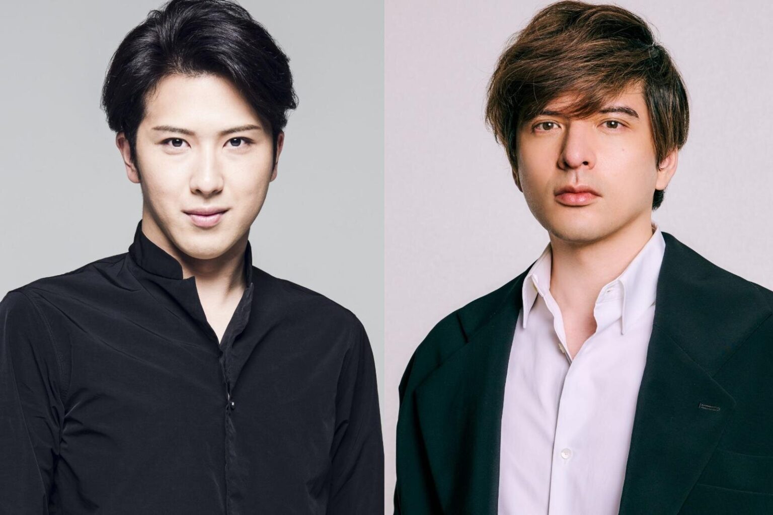 インド映画『RRR』ミュージカル化、城田優×尾上松也W主演で熱い友情と戦いを描く – ファッションプレス インド映画『RRR』ミュージカル化、城田優×尾上松也W主演で熱い友情と戦いを描く - ファッションプレス