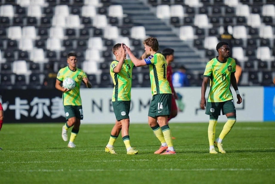 Nhận định, dự đoán kết quả Australia và Hàn Quốc, vòng chung kết U23 châu Á 2026- Ảnh 1.