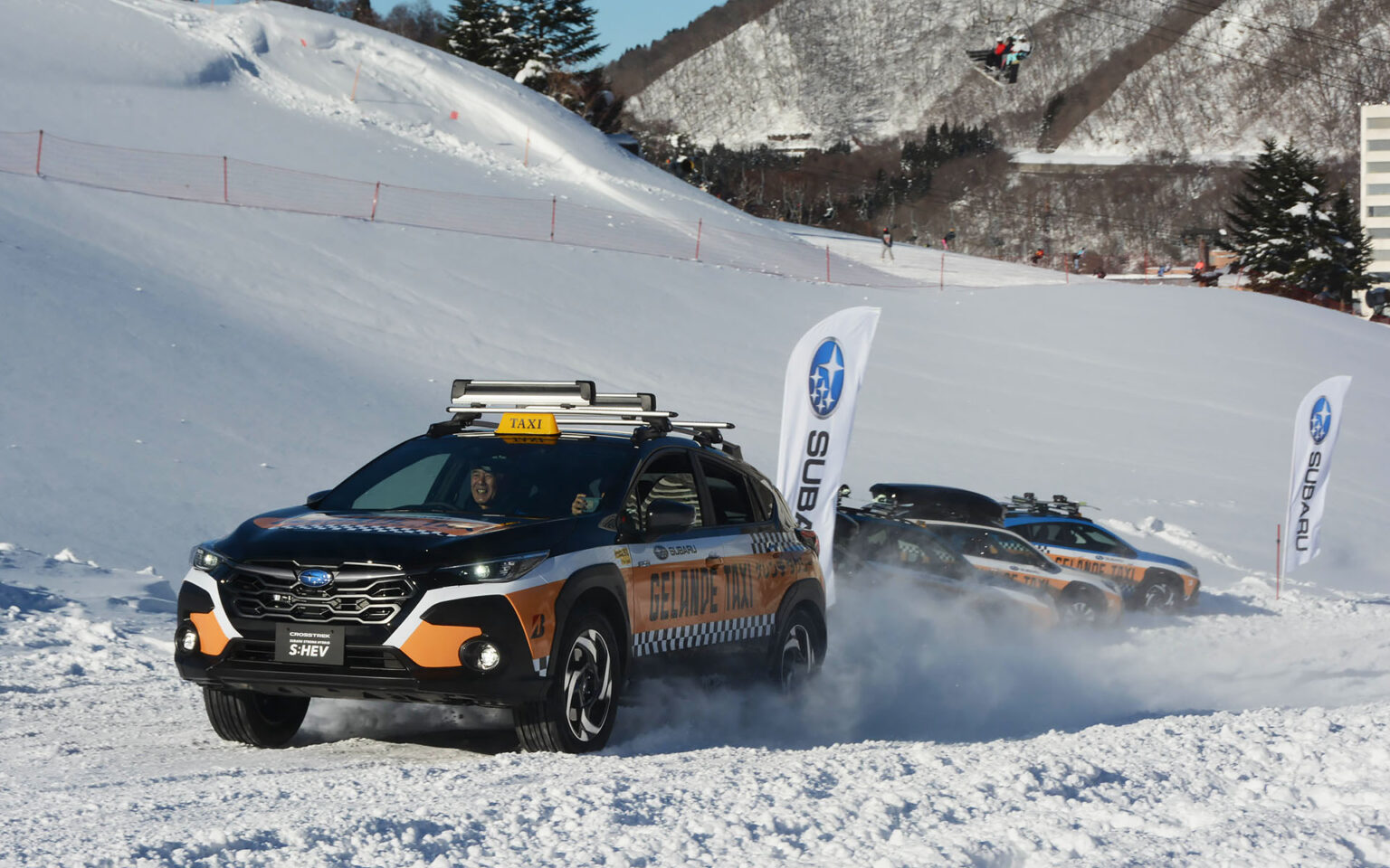 スバル、2026年のゲレタクは群馬「パルコール嬬恋リゾート」で1月31日、2月1日、7日、8日に開催 - Car Watch