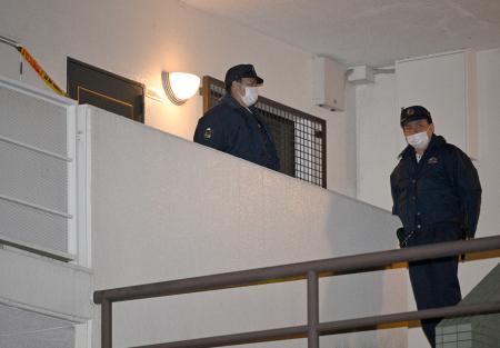 愛知の集合住宅に女性遺体 殺人、放火事件で捜査本部 | 全国のニュース | 福井新聞ONLINE