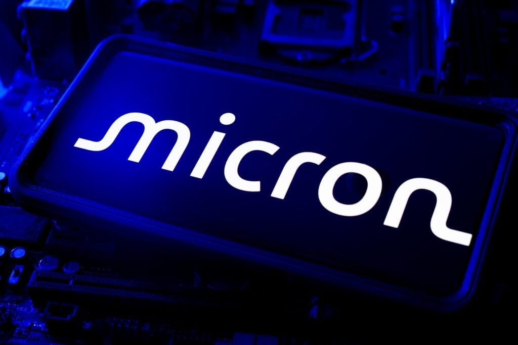 マイクロンが18億ドルの台湾取引でメモリのフットプリントを拡大