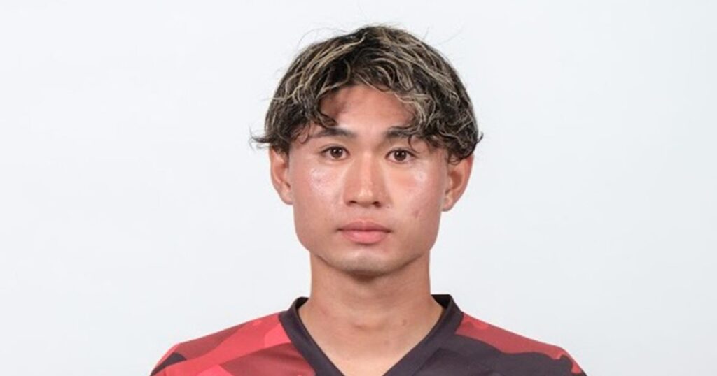 FC琉球　幸喜、海外移籍狙う　準備でチーム離脱