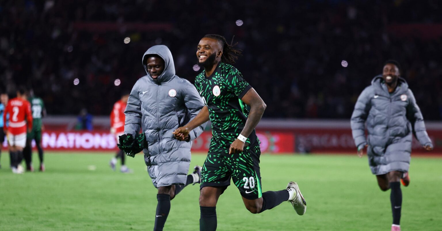 サッカー＝アフリカ選手権3位決定戦、ＰＫ戦でナイジェリア勝利 | ロイター