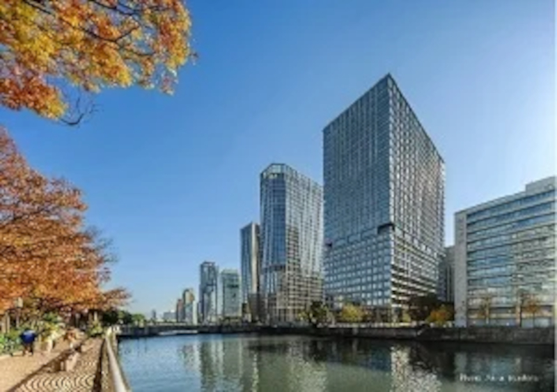 「淀屋橋ゲートタワー」竣工。淀屋橋駅直結、7月グランドオープン予定の複合ビル – トラベル Watch 「淀屋橋ゲートタワー」竣工。淀屋橋駅直結、7月グランドオープン予定の複合ビル - トラベル Watch