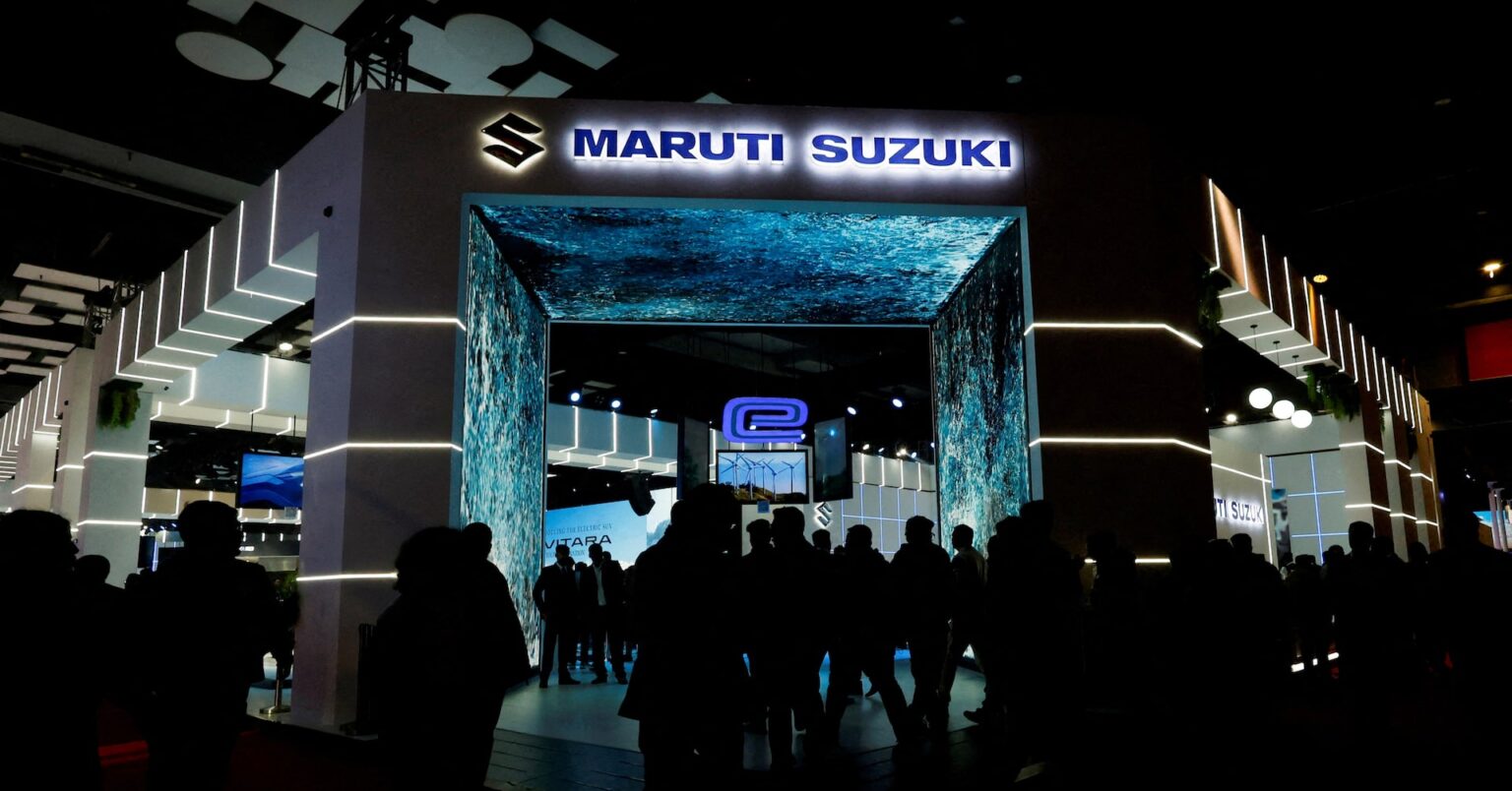 マルチ・スズキ、インド新工場に39億ドル投資へ＝州政府 | ロイター