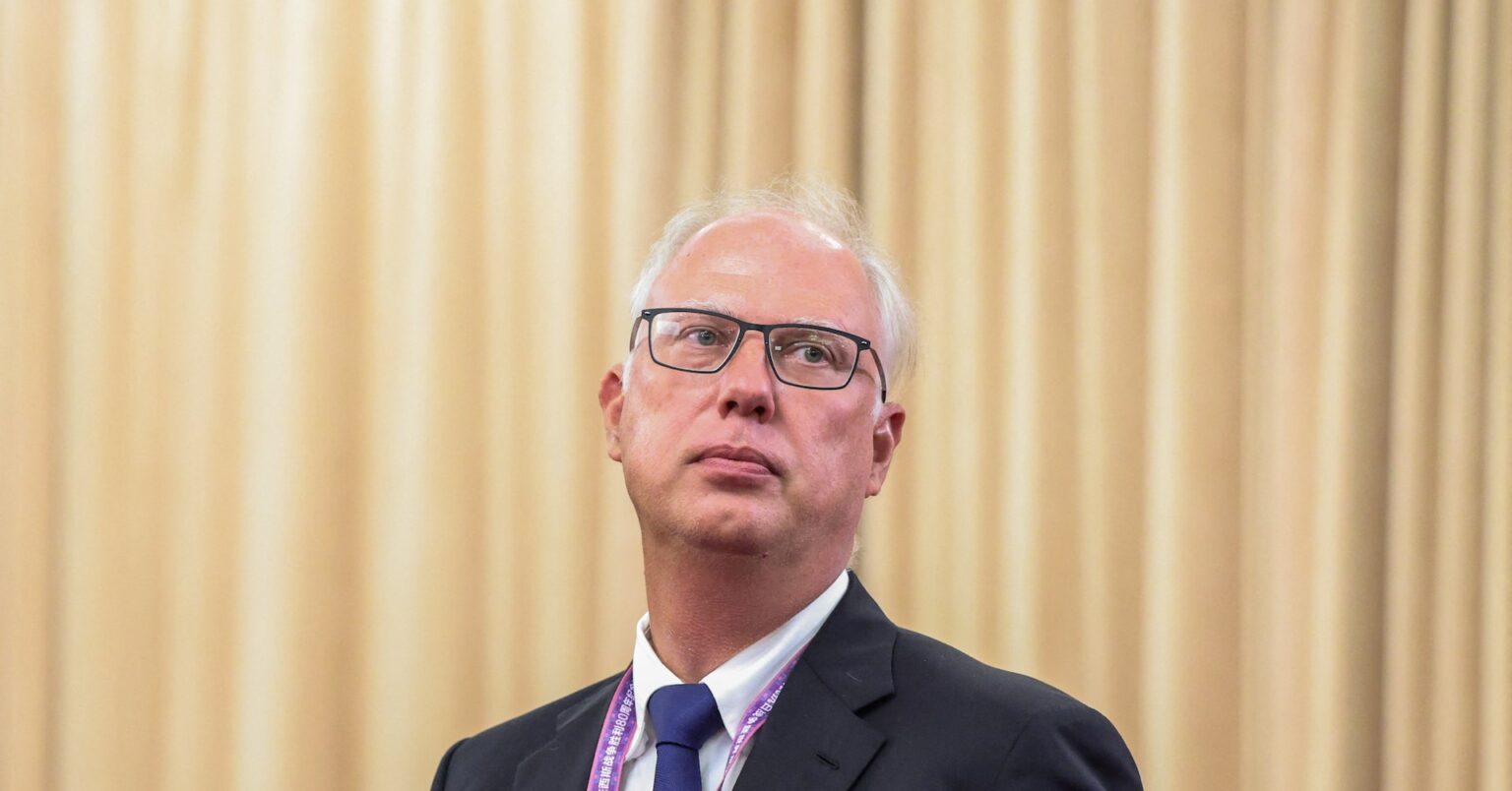 プーチン大統領特使、ダボス訪問へ　米代表団と会談＝関係筋 | ロイター