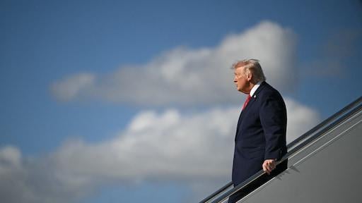 グリーンランドに関するトランプ大統領の脅迫書簡がオランダにも送付